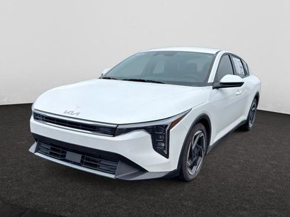 Certified 2025 Kia K4 EX