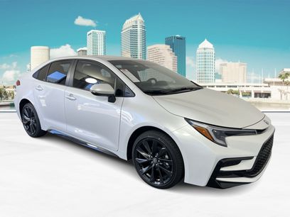 Used 2024 Toyota Corolla SE