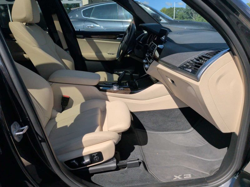 Used 2020 BMW X3 xDrive30i w/ Convenience Package AWD/4WD image 16