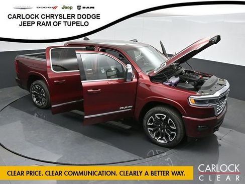 New 2025 RAM 1500 Limited w/ Trailer Tow Group image 49