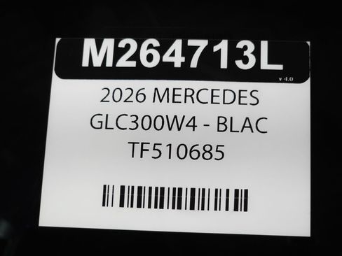 Certified 2026 Mercedes-Benz GLC 300 4MATIC image 38