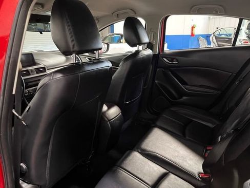 Used 2017 MAZDA MAZDA3 Touring FWD image 17