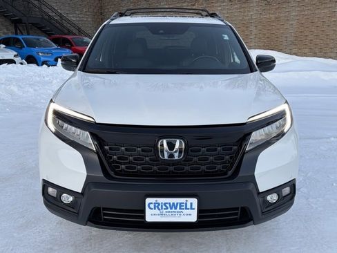 Used 2021 Honda Passport Touring image 10