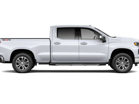 New 2026 Chevrolet Silverado 1500 LTZ w/ LTZ Premium Package image 32