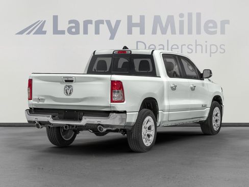 Used 2019 RAM 1500 Big Horn AWD/4WD image 2