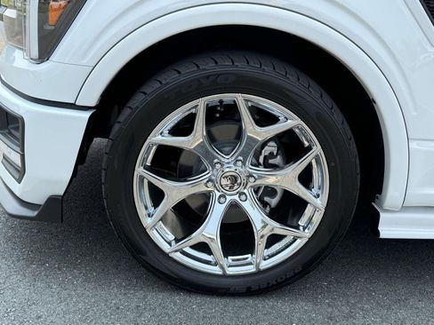 New 2025 Ford F150 Lariat w/ Equipment Group 502A High image 7