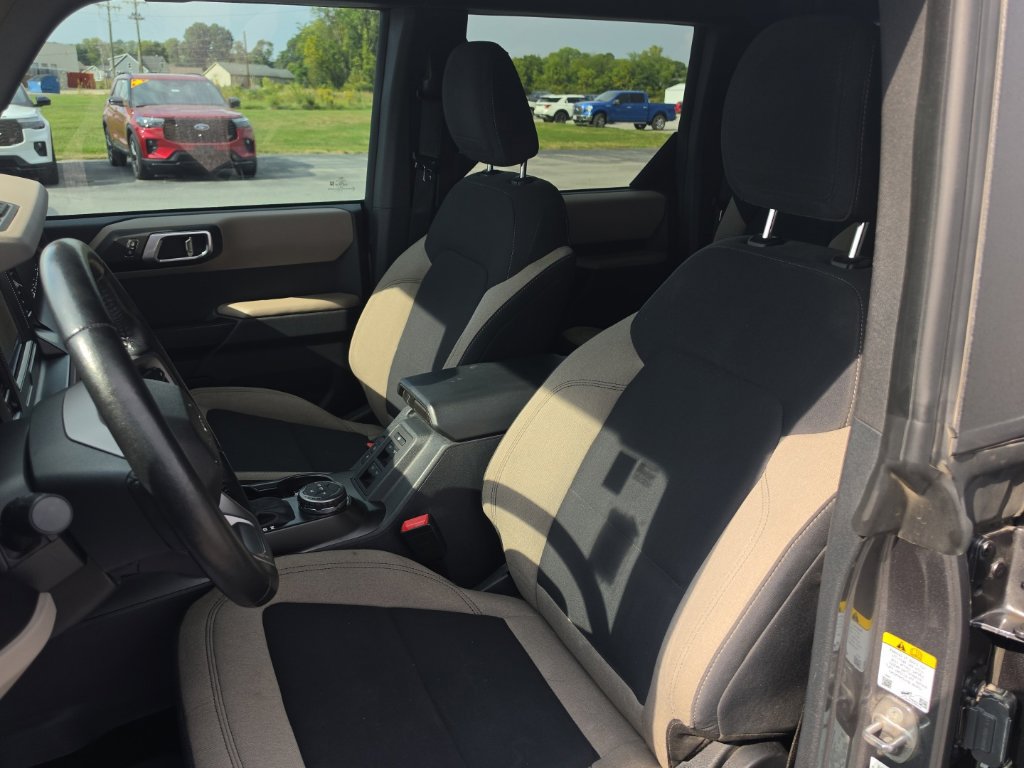 Used 2022 Ford Bronco Big Bend AWD/4WD image 17