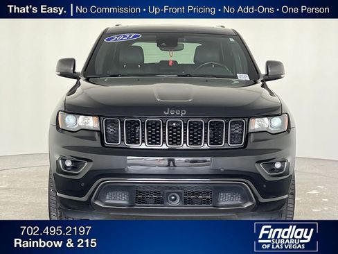 Used 2021 Jeep Grand Cherokee Limited w/ Quick Order Package 28K 80th image 11