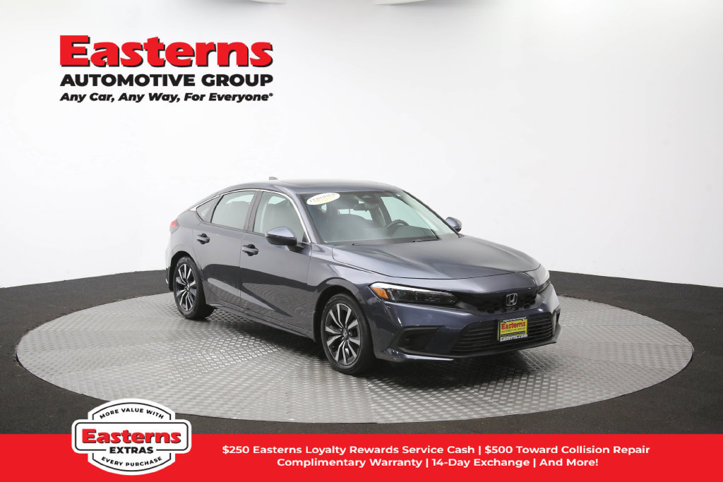 Used 2024 Honda Civic EX-L image 52