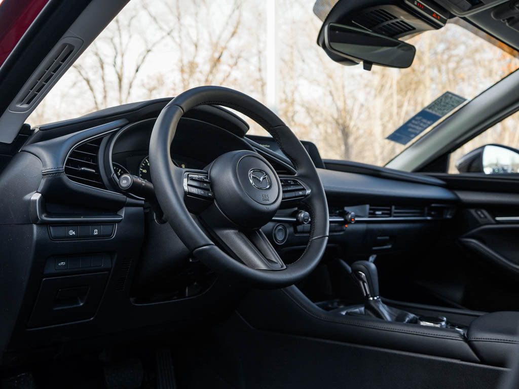New 2026 MAZDA MAZDA3 s Sport FWD image 15