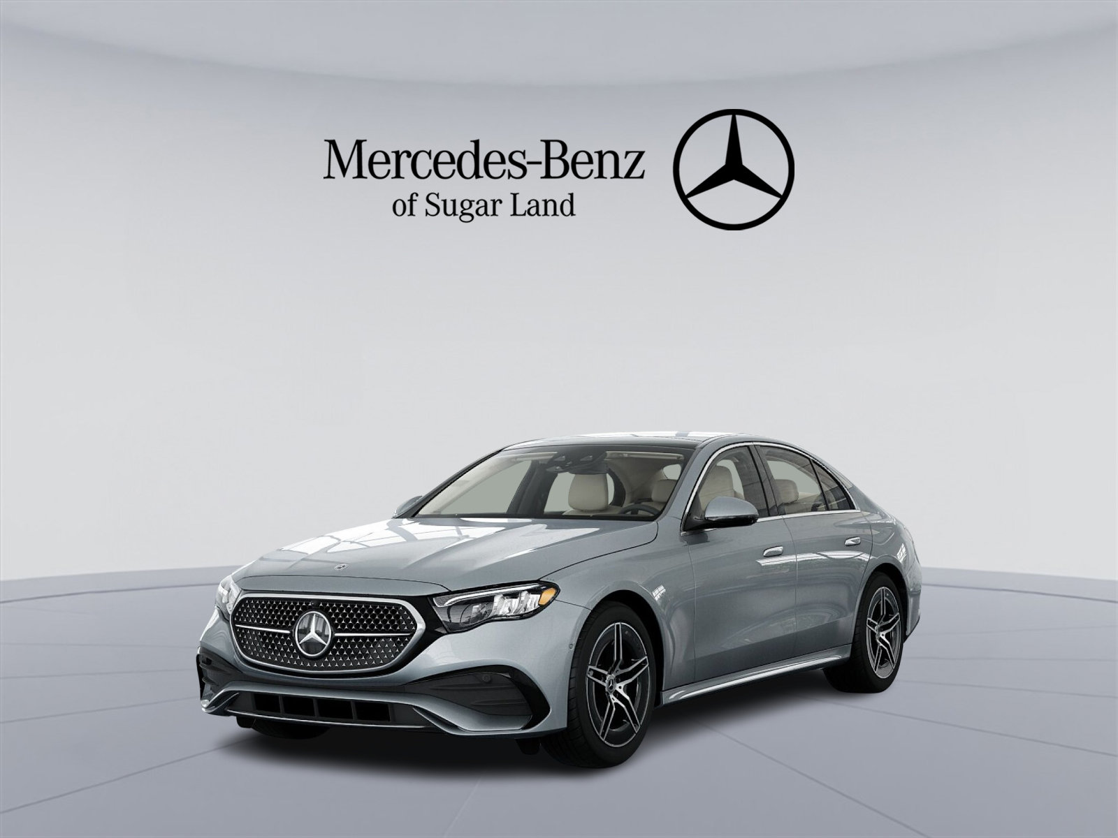 New 2026 Mercedes-Benz E 350 Sedan image 1