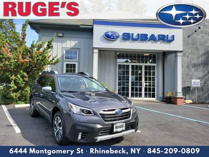 Certified 2022 Subaru Outback Touring XT