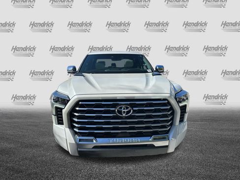Used 2023 Toyota Tundra Capstone image 3