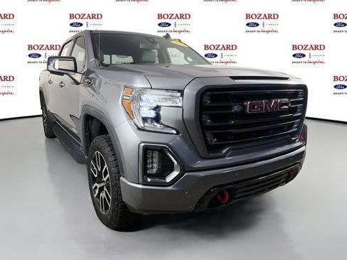 Used 2022 GMC Sierra 1500 AT4 w/ AT4 Premium Package AWD/4WD image 1