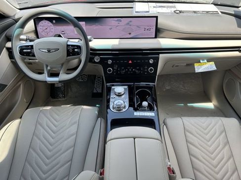 New 2026 Genesis G80 2.5T Sport Prestige AWD/4WD image 18