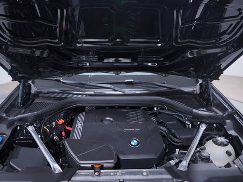 Used 2024 BMW X3 xDrive30i w/ M Sport Package image 24