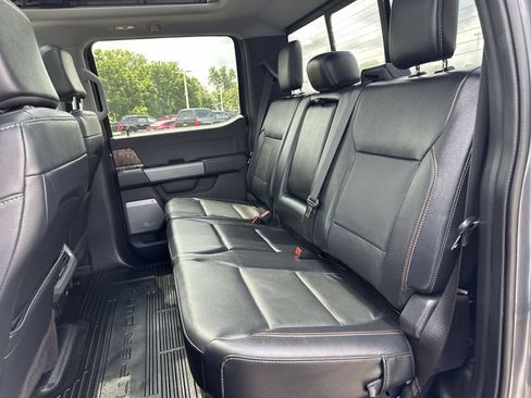 Used 2024 Ford F250 Lariat w/ Chrome Package AWD/4WD image 27
