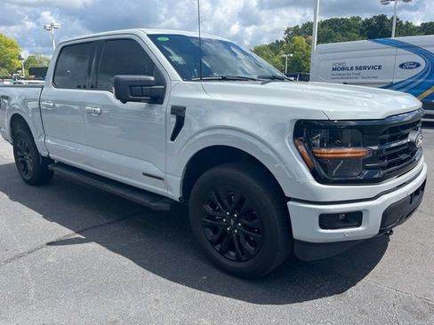 Used 2024 Ford F150 XLT w/ Equipment Group 302A MID AWD/4WD image 2