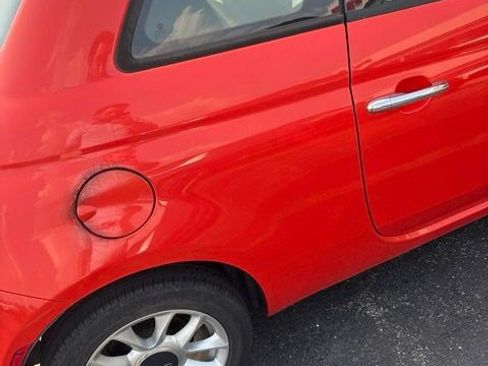 Used 2017 FIAT 500 Pop FWD image 12