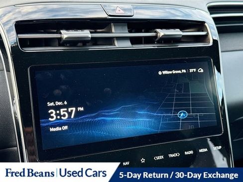 Used 2024 Hyundai Santa Cruz Limited image 17