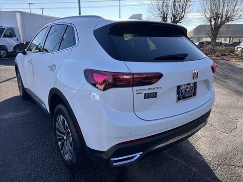 New 2026 Buick Envision Preferred image 8