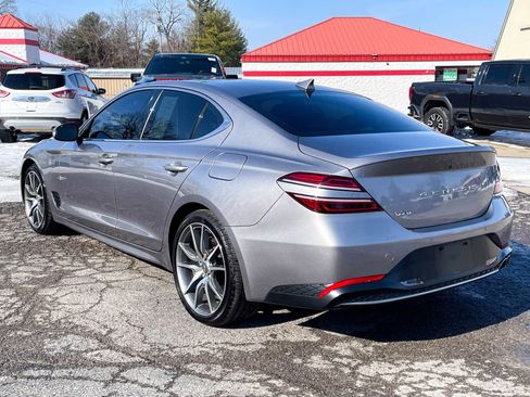 Used 2022 Genesis G70 2.0T w/ Prestige Package image 5
