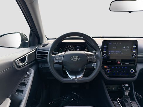 Used 2021 Hyundai Ioniq Blue image 17