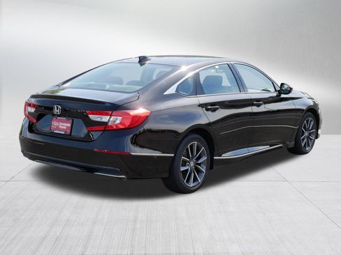 Used 2021 Honda Accord EX-L image 7