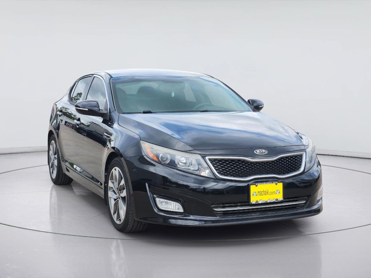 Used 2015 Kia Optima SX w/ SX Premium Technology Package FWD image 3