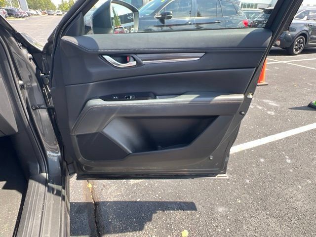 Used 2022 MAZDA CX-5 AWD 2.5 S w/ Premium Package image 33