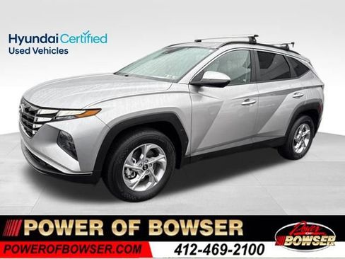 Used 2023 Hyundai Tucson SEL image 1