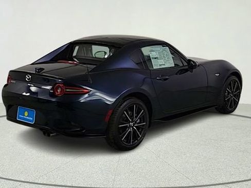 New 2026 MAZDA MX-5 Miata RF Grand Touring w/ Appearance Package RWD image 7