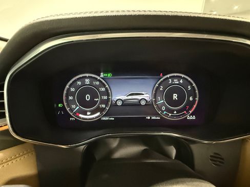 Used 2021 Jaguar F-PACE S AWD/4WD image 32