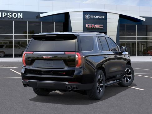 New 2026 GMC Yukon AT4 Ultimate image 39