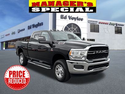 Certified 2024 RAM 2500 Tradesman w/ Chrome Appearance Group