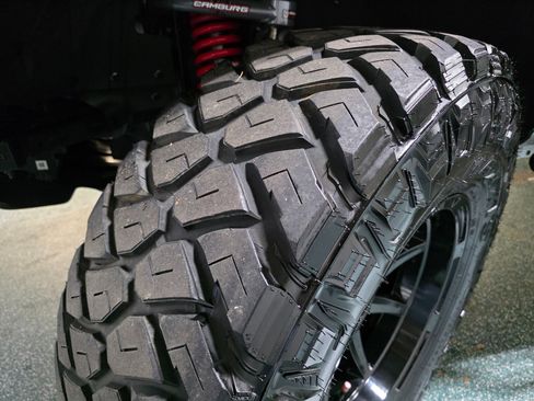 Used 2022 Ford Bronco Black Diamond image 21