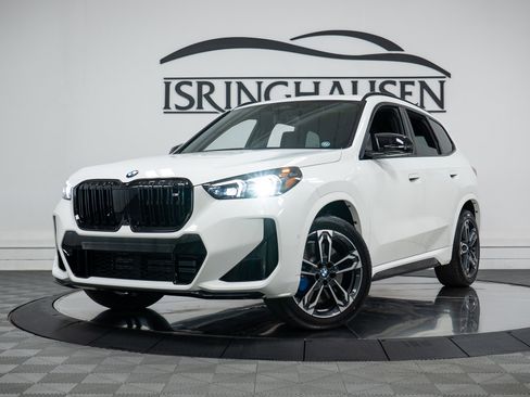 New 2025 BMW X1 M35i w/ Premium Package image 26
