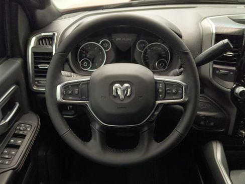 New 2026 RAM 2500 Big Horn AWD/4WD image 14