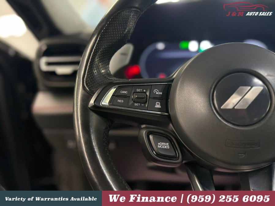 Used 2024 Dodge Hornet R/T AWD/4WD image 24