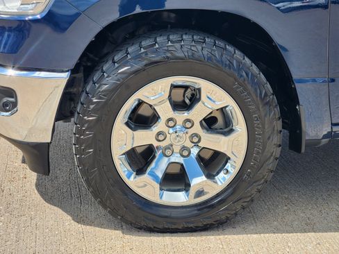 Used 2022 RAM 1500 Lone Star AWD/4WD image 11