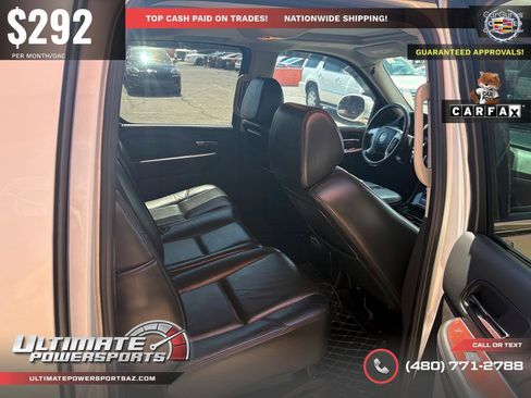Used 2008 Cadillac Escalade EXT image 20