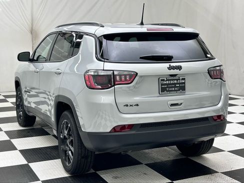 New 2026 Jeep Compass Latitude image 5