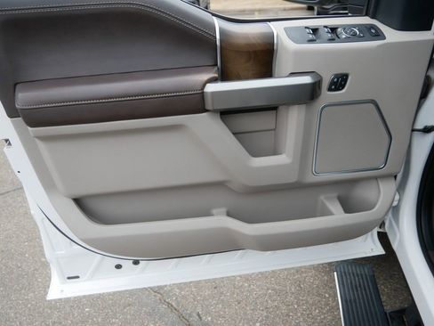 Used 2018 Ford F250 Limited w/ FX4 Off-Road Package image 14