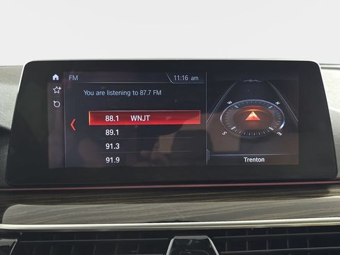 Used 2018 BMW 530i xDrive AWD/4WD image 24
