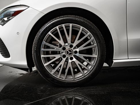 Certified 2025 Mercedes-Benz CLA 250 CLA 250 image 13