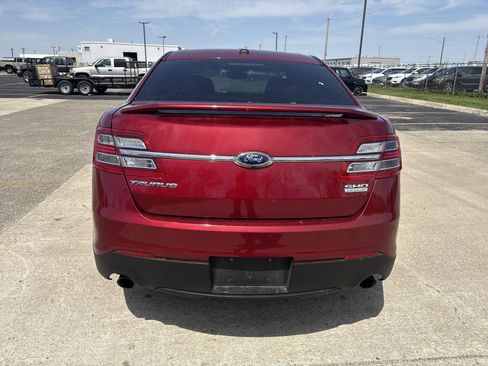 Used 2016 Ford Taurus SHO w/ Equipment Group 401A image 4