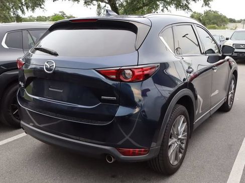 Used 2021 MAZDA CX-5 Grand Touring AWD/4WD image 2