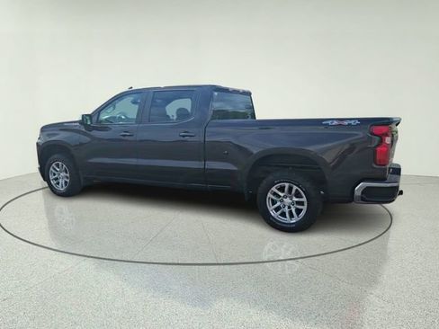 Used 2021 Chevrolet Silverado 1500 LT AWD/4WD image 5