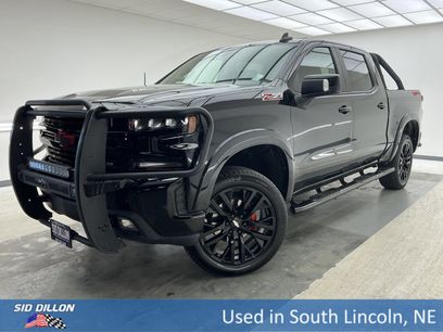 Used 2020 Chevrolet Silverado 1500 LT Trail Boss