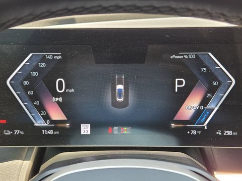 Certified 2024 BMW iX xDrive50 w/ Sport Package AWD/4WD image 17